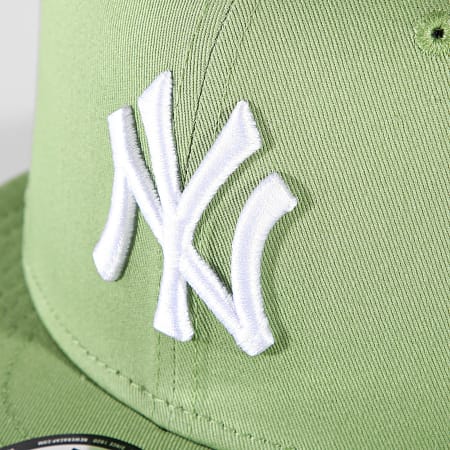 New Era - Cappello New York Yankees 9 Cinquanta Verde