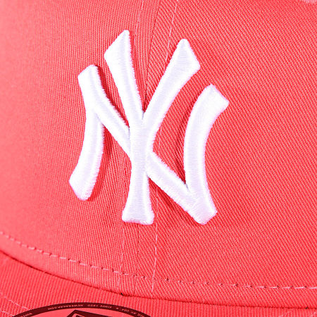 New Era - 9 Cincuenta New York Yankees Gorra 60435190 Rojo