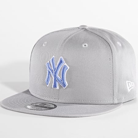 New Era - 9 Cappello New York Yankees 60435141 Grigio
