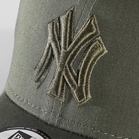 New Era - Cap Fitted 39 Cuarenta New York Yankees 60435136 verde caqui