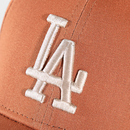 New Era - Cap Fitted 39 Thirty Los Angeles Dodgers 60435259 Brown