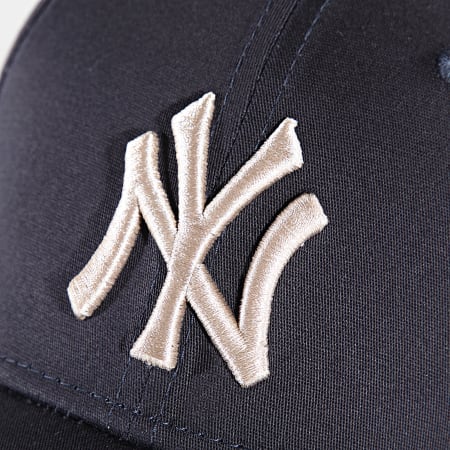 New Era - Casquette Fitted 39 Thirty New York Yankees 60435257 Bleu Marine
