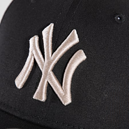 New Era - Casquette Fitted 39 Thirty New York Yankees 60435258 Noir