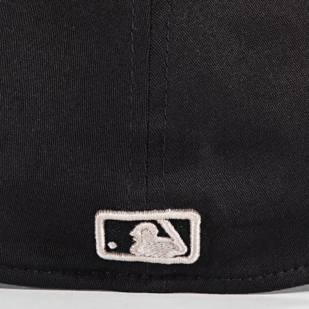 New Era - Casquette Fitted 39 Thirty New York Yankees 60435258 Noir