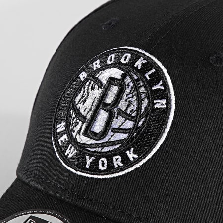 New Era - Gorra 9 Forty Brooklyn Nets 60434959 Negro