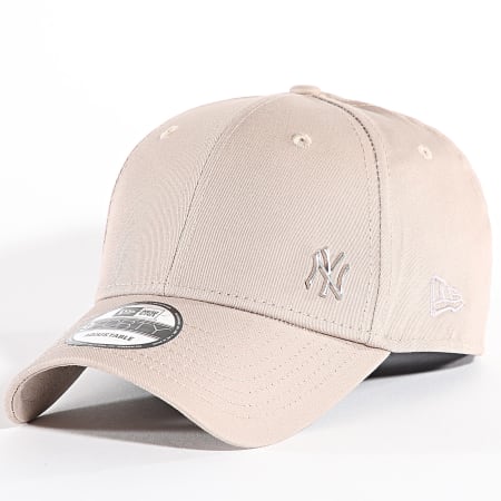 New Era - Casquette 9 Forty New York Yankees 60435128 Beige