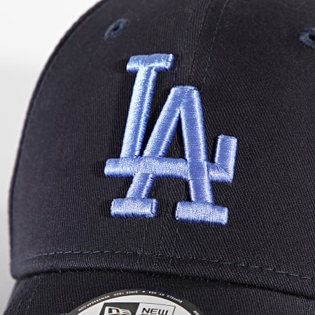 New Era - Los Angeles Dodgers 9 Forty Cap 60435204 Nero