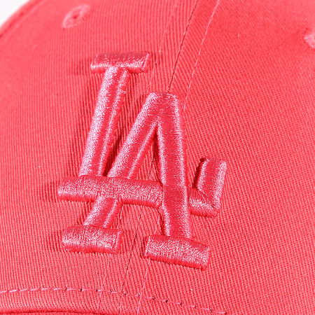 New Era - Los Angeles Dodgers 9 Forty Cap 60435209 Coral