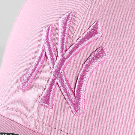New Era - Cappello essenziale dei New York Yankees 60435214 Rosa
