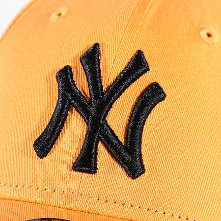 New Era - 9 Forty New York Yankees Cap 60435194 Arancione