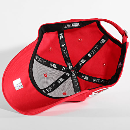 New Era - Casquette 9 Forty Chicago Bulls 60435137 Rouge