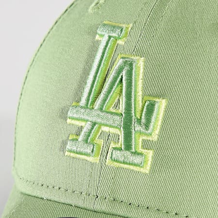 New Era - Casquette 9 Forty Los Angeles Dodgers 60435232 Vert