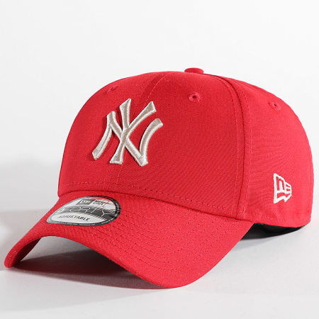 New Era - Casquette 9 Forty New York Yankees 60435237 Rouge