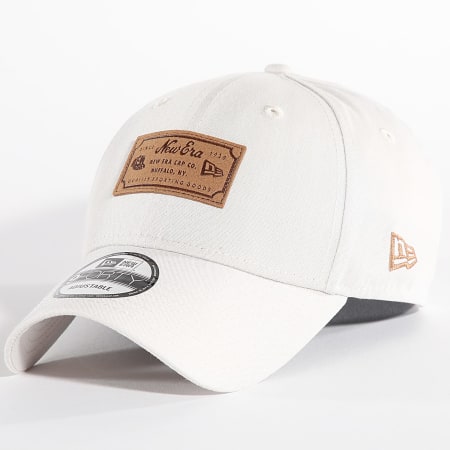 New Era - Gorra New World 9 Forty 60435071 Beige