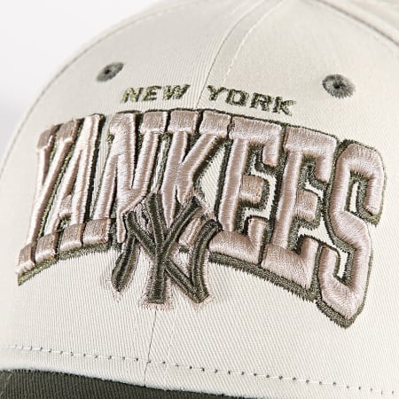 New Era - Casquette 9 Forty New York Yankees 60435040 Beige