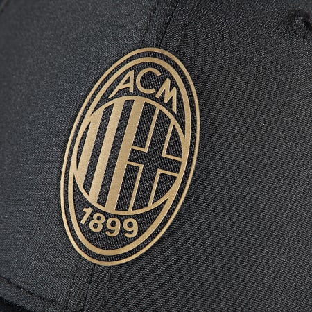 New Era - AC Milan 9 Cuarenta Gorra 60363606 Negro Oro