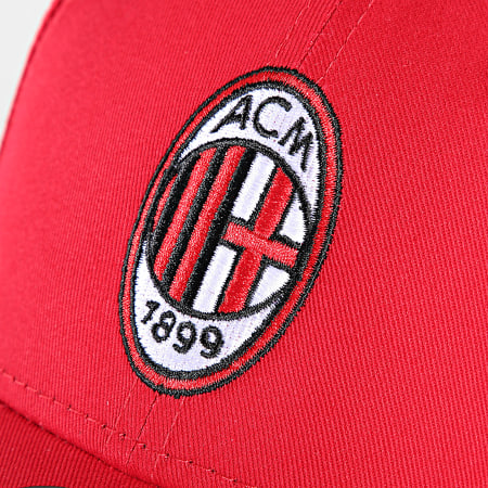 New Era - Casquette 9 Forty AC Milan 60363653 Rouge
