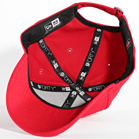New Era - AC Milan 9 Forty Cap 60363653 Rosso