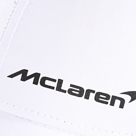 New Era - McLaren 9 Forty Cap 60427093 Bianco