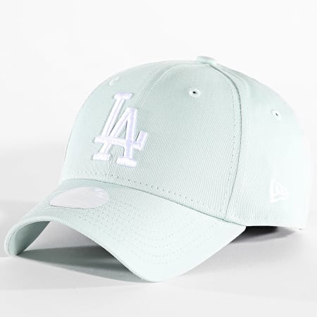 New Era - Casquette 9 Forty Los Angeles Dodgers 60435212 Vert Clair
