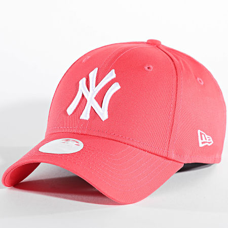 New Era - 9 Forty New York Yankees Cap 60435225 Rosso