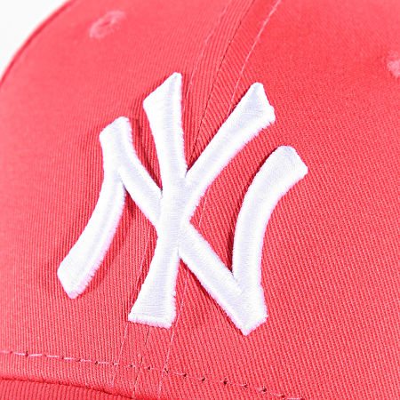 New Era - Gorra 9 Forty New York Yankees 60435225 Rojo