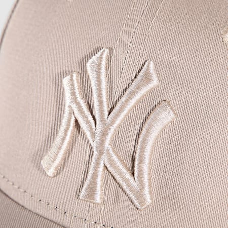 New Era - 9 Forty New York Yankees Cap 60435213 Beige