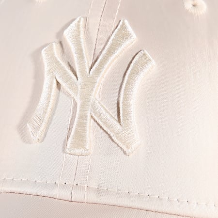 New Era - Casquette 9 Forty New York Yankees 60434991 Beige