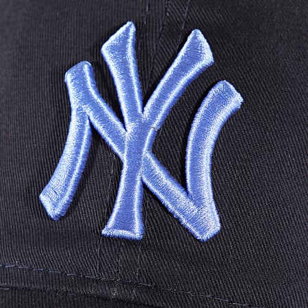 New Era - Casquette 9 Twenty New York Yankees 60435255 Bleu Marine