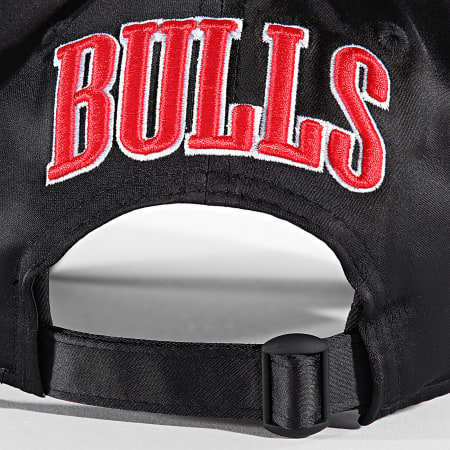 New Era - 9 Twenty Chicago Bulls Cap 60434965 Nero