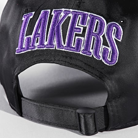 New Era - Gorra de Los Angeles Lakers 60434964 Negro