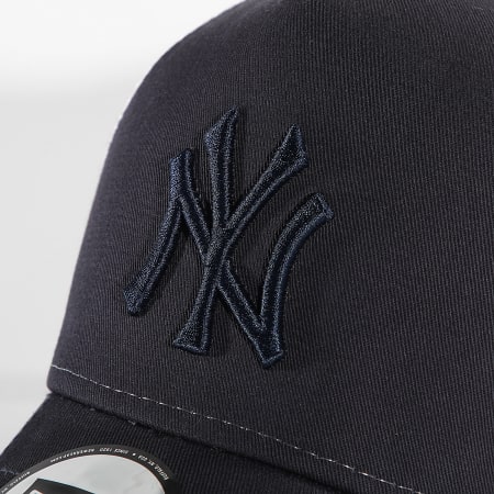New Era - New York Yankees Trucker Cap 60435247 Azul Marino Blanco