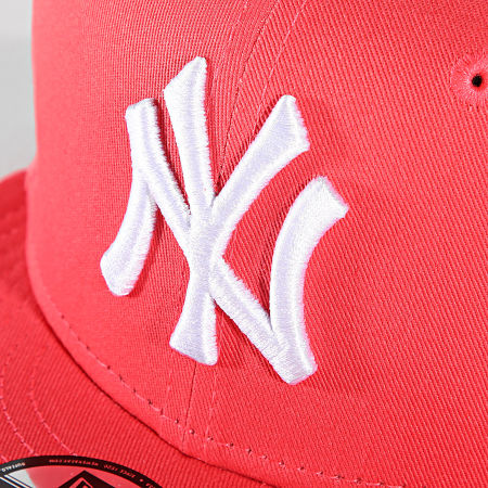 New Era - 9 Cinquanta New York Yankees Cap 60435188 Rosso