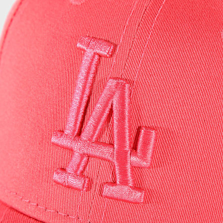 New Era - Los Angeles Dodgers 9 Cuarenta Gorra 60434941 Rojo