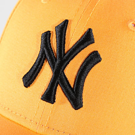 New Era - Gorra 9 Forty New York Yankees 60434943 Naranja