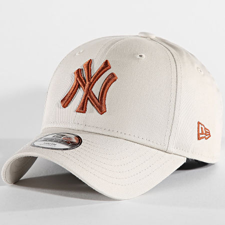 New Era - Casquette 9 Forty New York Yankees 60434944 Beige