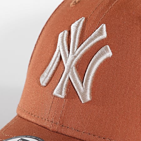 New Era - Casquette 9 Forty New York Yankees 60434948 Camel