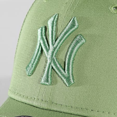 New Era - 9 Forty New York Yankees Cap 60434949 Verde