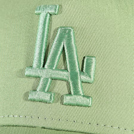 New Era - Los Angeles Dodgers Trucker Cap 60434907 Verde Blanco