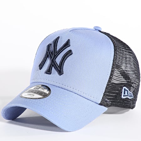 New Era - New York Yankees Trucker Cap 60434906 Azul Negro