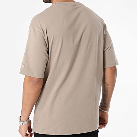 New Era - Tee Shirt League Essentials New York Yankees 60435555 Marron