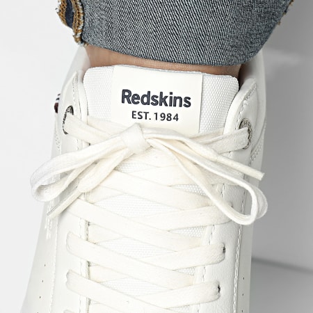Redskins - Canastas Gunray RO26101 Blanco