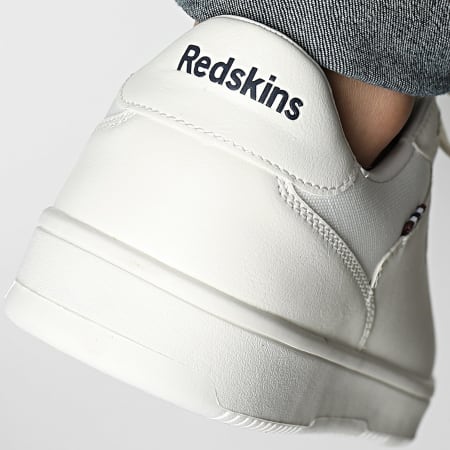 Redskins - Baskets Gunray RO26101 White