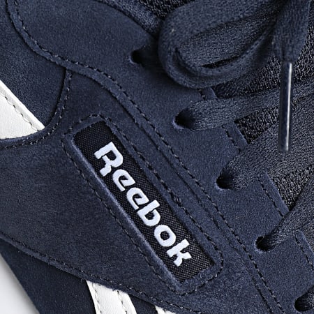 Reebok - Glade Ripple Sneakers 100010353 Vector Navy Calzado Blanco