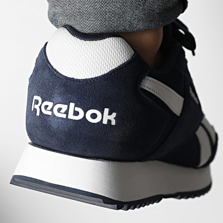 Reebok - Glade Ripple Sneakers 100010353 Vector Navy Calzado Blanco