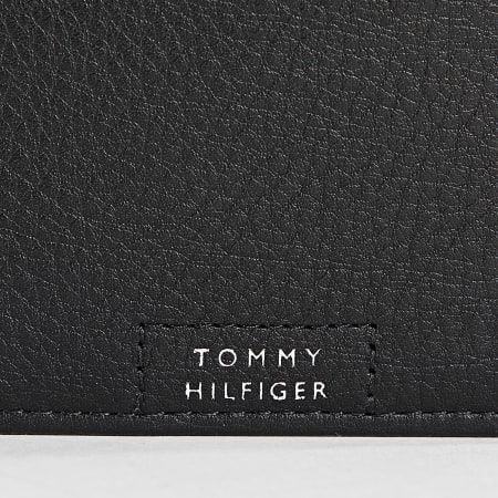 Tommy Hilfiger - Portefeuille Premium 2187 Noir