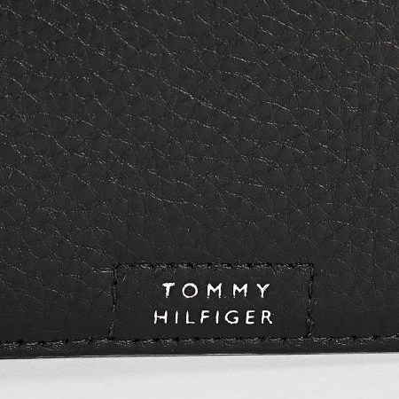 Tommy Hilfiger - Cartera Premium 2188 Negro