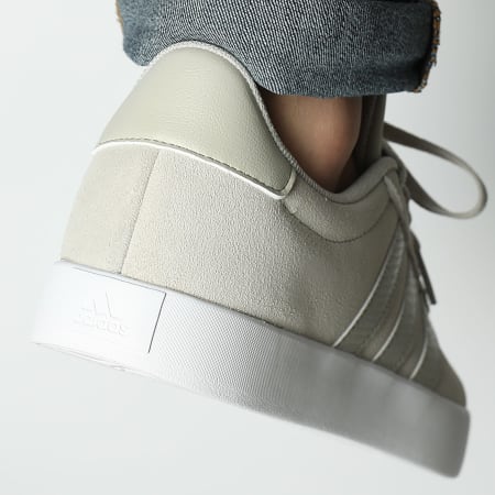 Adidas Sportswear - Baskets VL Court 3.0 ID6282 Putty Grey