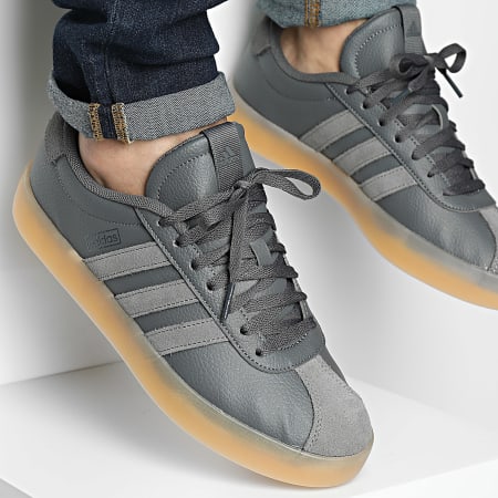 Adidas Sportswear - Baskets VL Court 3.0 ID9081 Grey Five Grey Four Grey Six