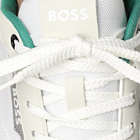 BOSS - Kai Runn Sneakers 50517357 Open Beige